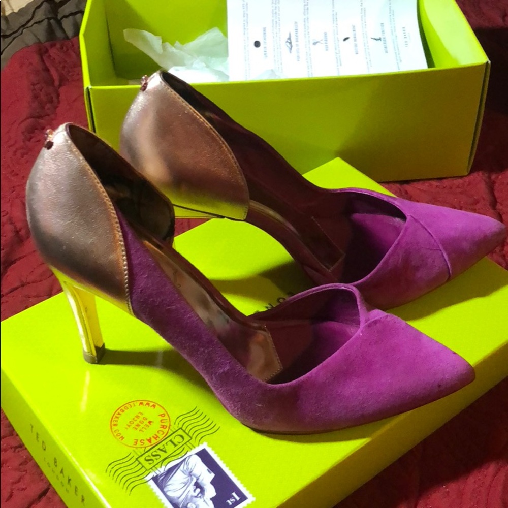 Ted Baker Heels